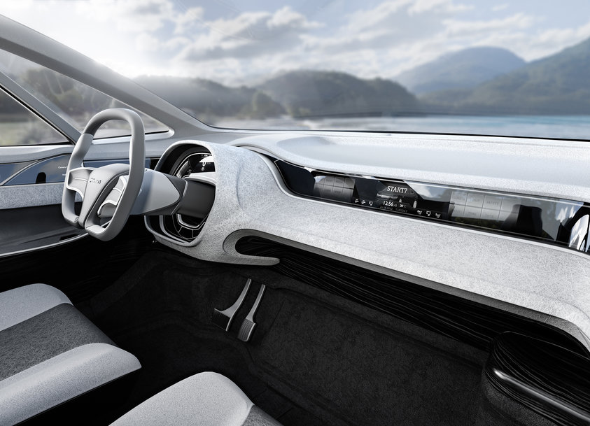 Continental zeigt nachhaltige Oberflächenlösungen für Anwendungen im Fahrzeuginnenraum